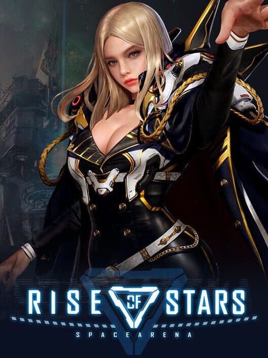 Rise of Stars cover art