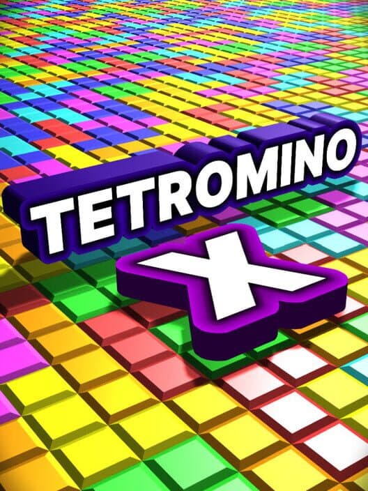 Tetromino X cover art