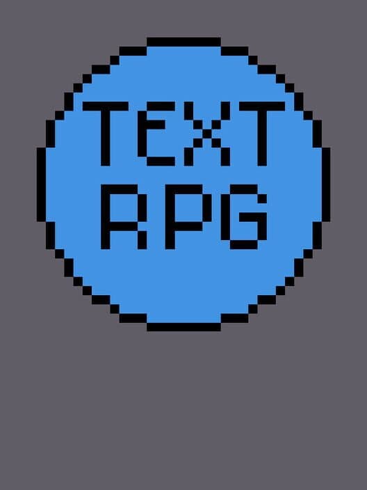 Text RPG cover art