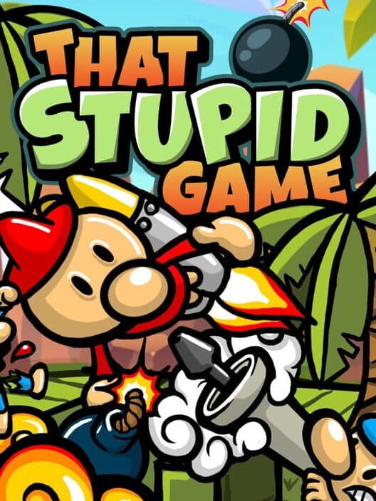 That Stupid Game cover art
