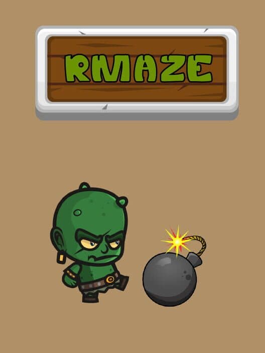 RMaze cover art