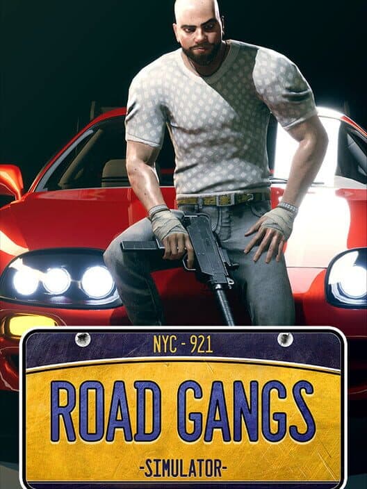 Road Gangs Simulator cover art