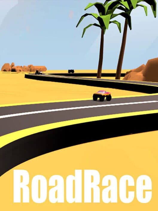 RoadRace cover art