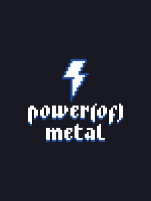 Power (of) Metal cover art