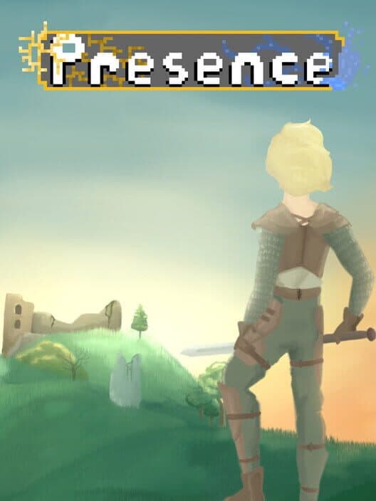 Presence cover art
