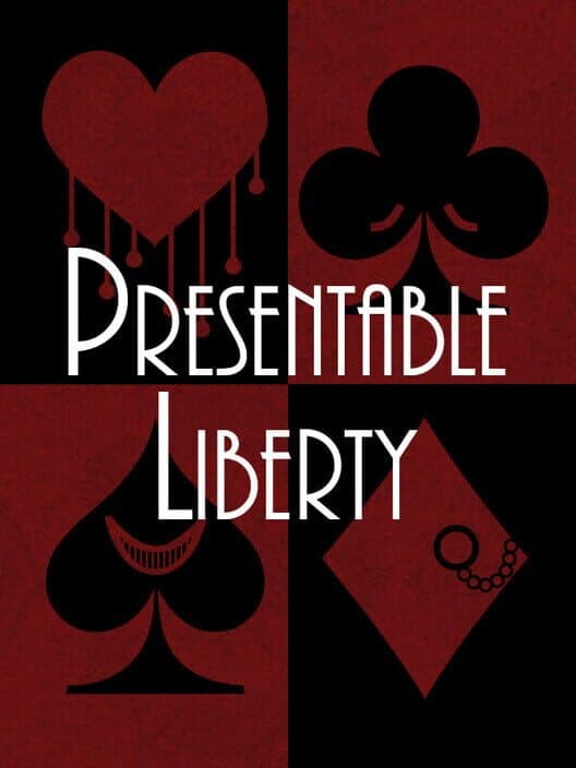 Presentable Liberty Remake cover art