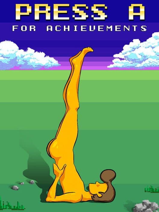 Press A For Achievements cover art