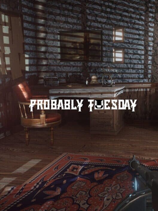 Probably Tuesday cover art
