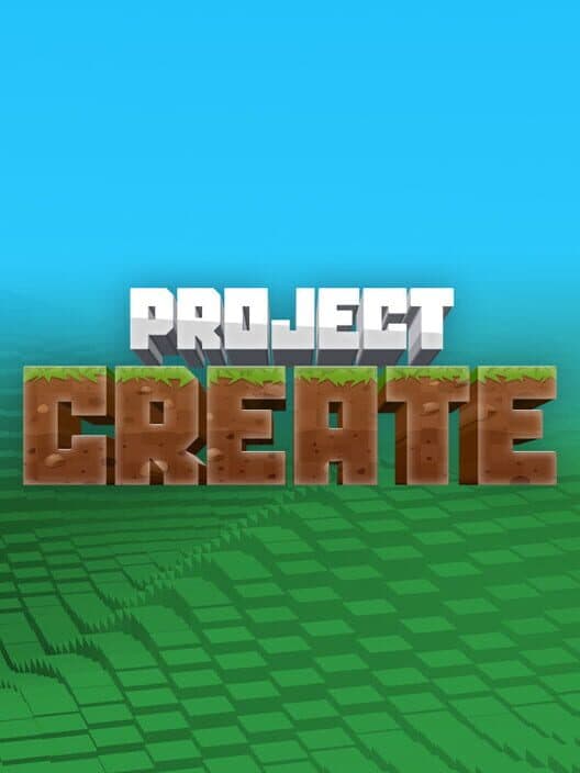 Project Create cover art