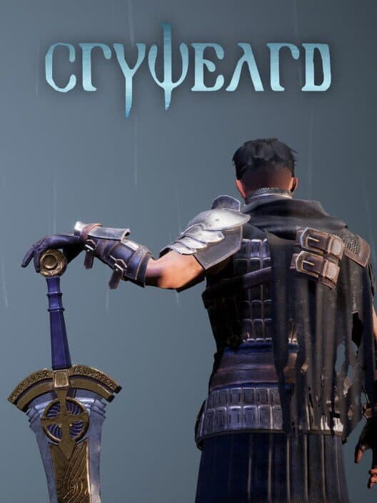 Cryweard cover art