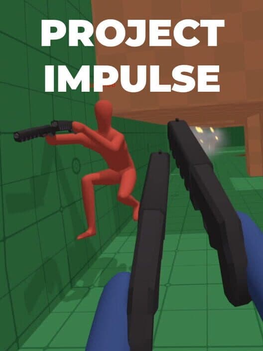 Project Impulse cover art