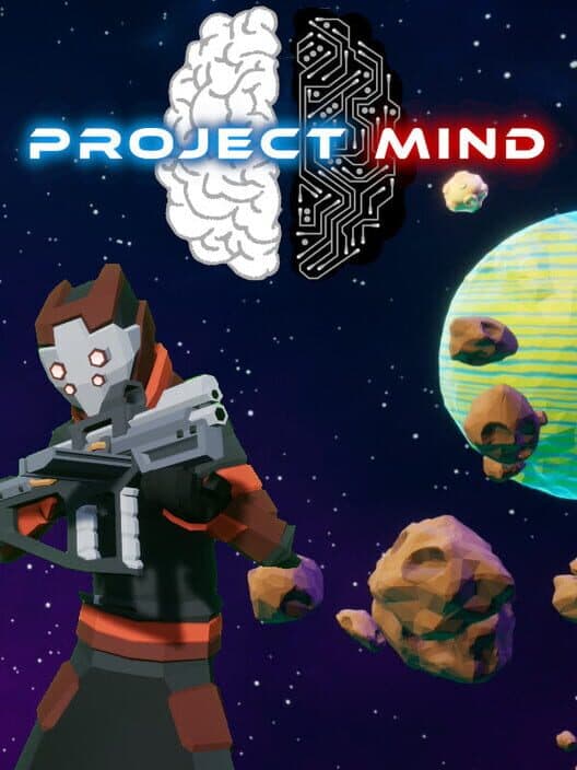 Project Mind cover art