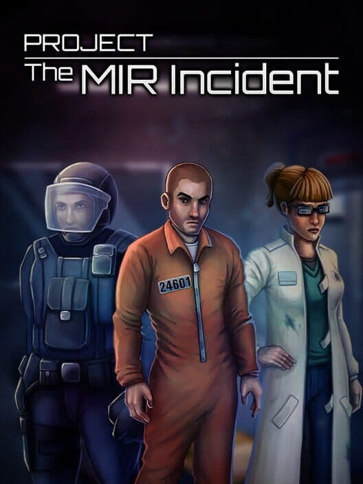 Project: The MIR Incident cover art