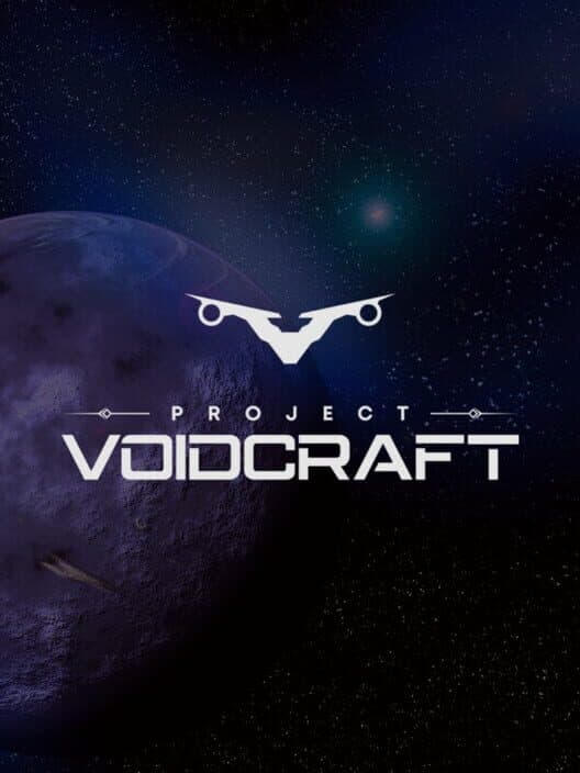 Project Voidcraft cover art