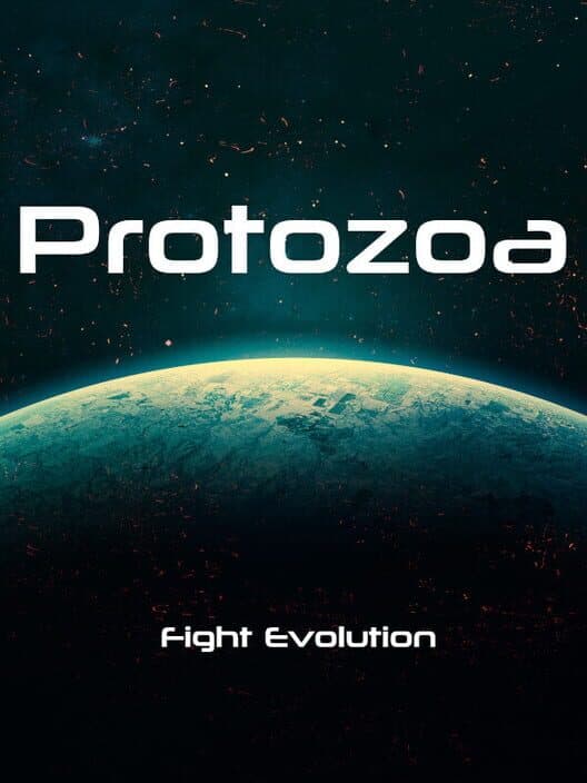 Protozoa cover art
