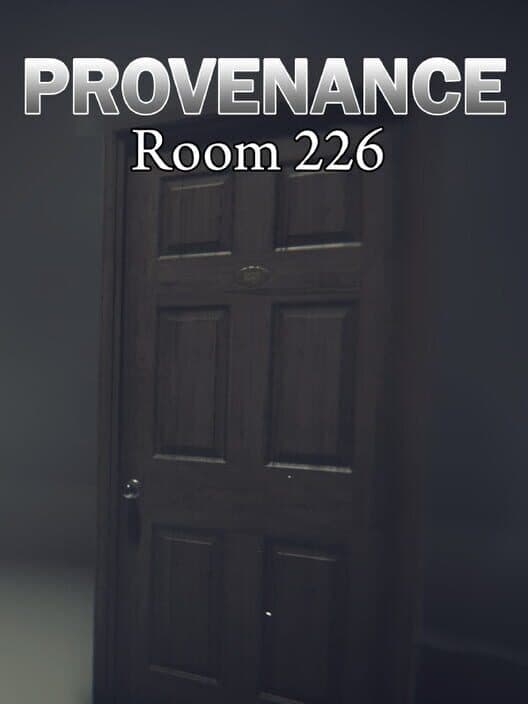 Provenance: Room 226 cover art