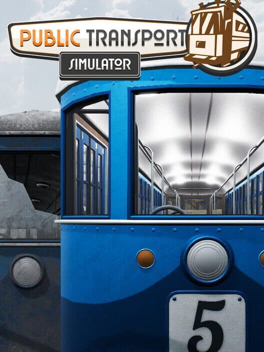 Public Transport Simulator cover art