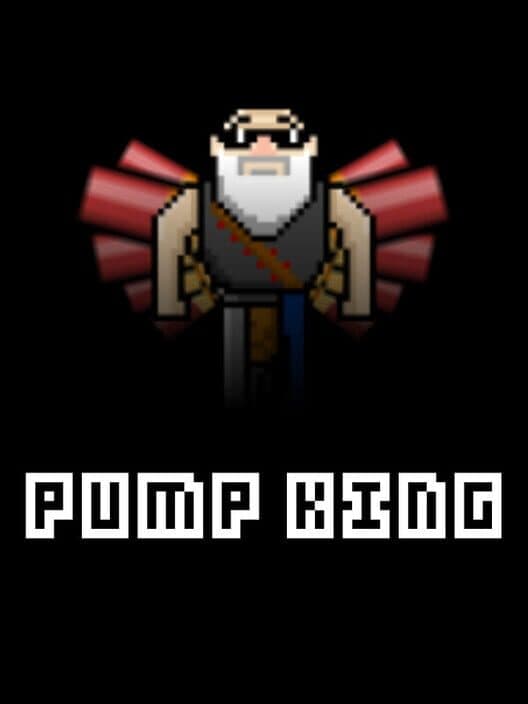 Pump King cover art