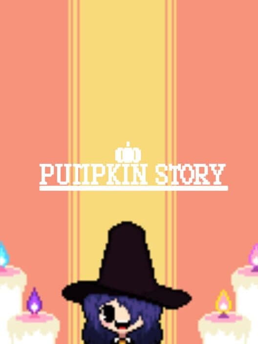 Pumpkin Story cover art