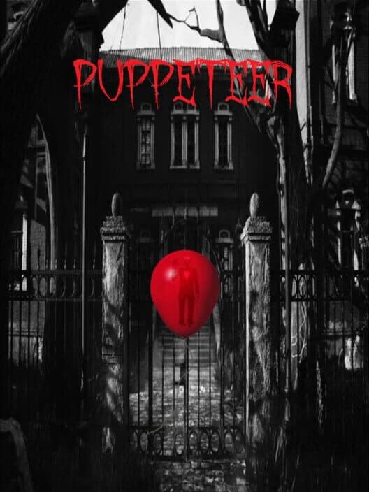 Puppeteer cover art