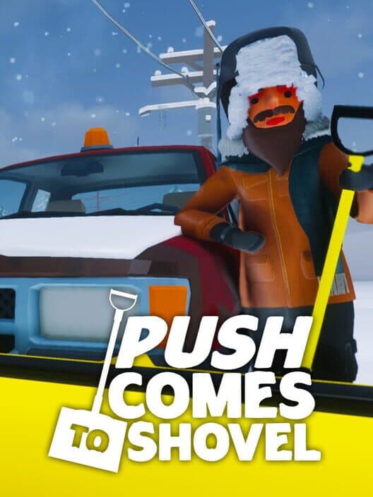 Push Comes to Shovel cover art