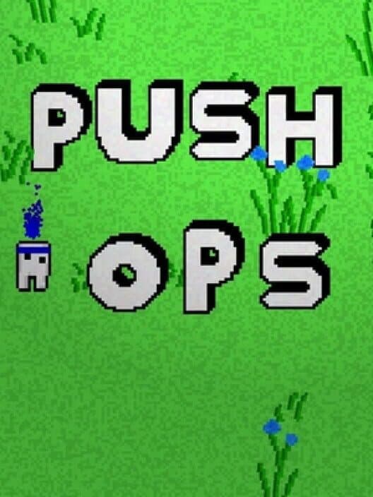 Push Ops cover art