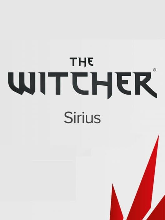 The Witcher: Project Sirius cover art