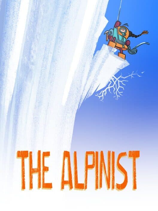 The Alpinist cover art