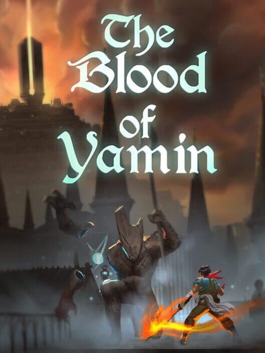 The Blood of Yamin cover art
