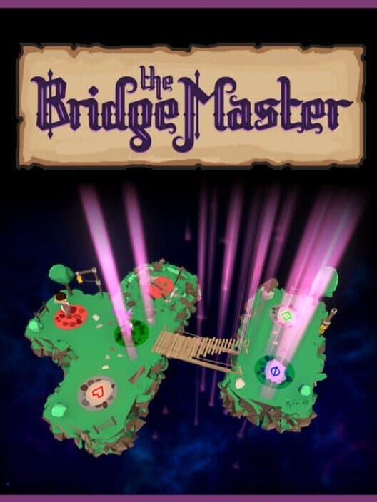 The BridgeMaster cover art