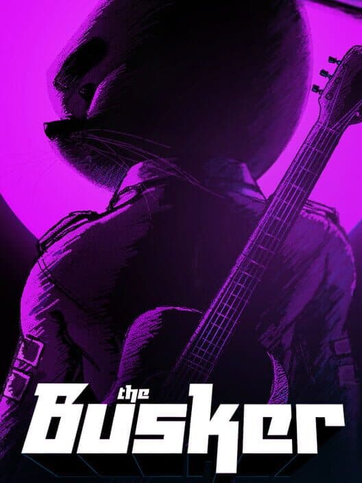 The Busker cover art
