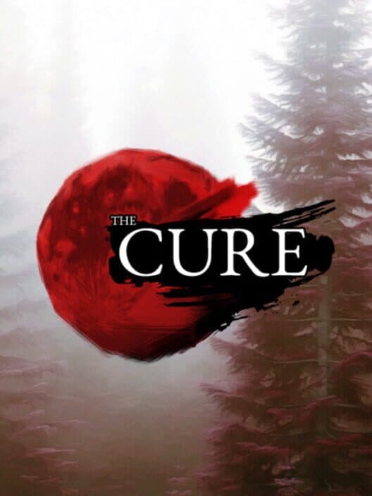 The Cure cover art