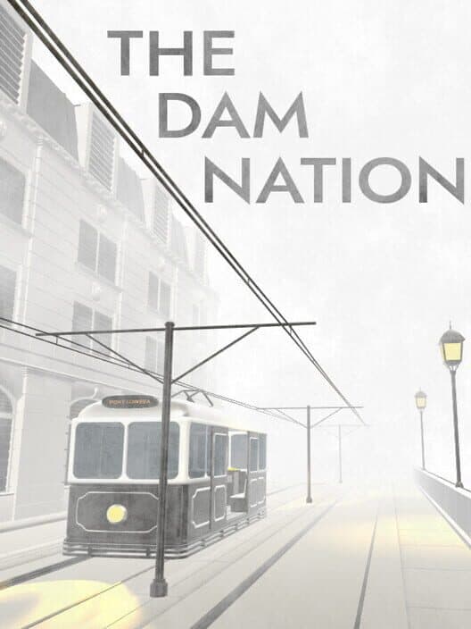 The Dam Nation cover art