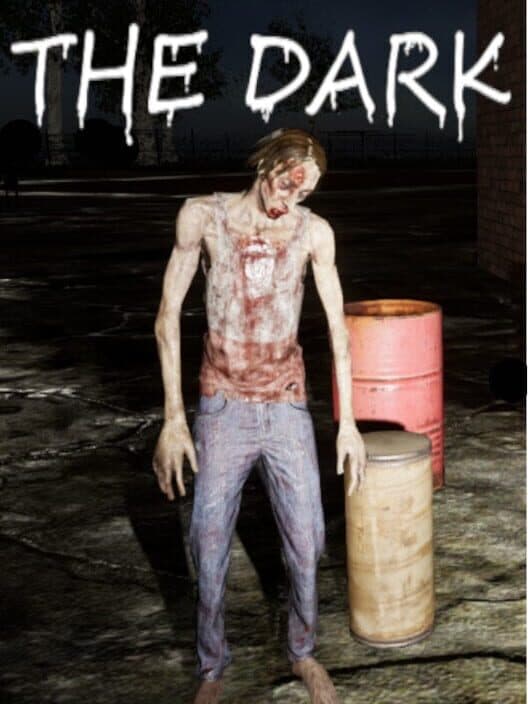 The Dark cover art
