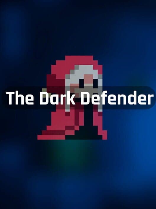 The Dark Defender cover art
