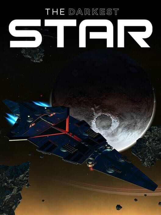The Darkest Star cover art