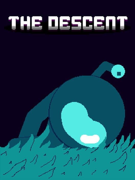 The Descent cover art