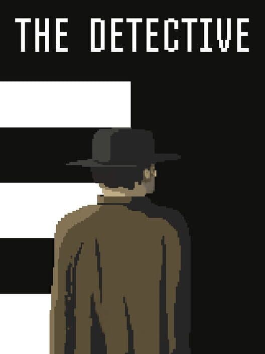 The Detective cover art