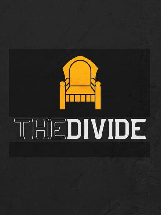 The Divide cover art