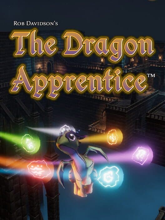 The Dragon Apprentice cover art