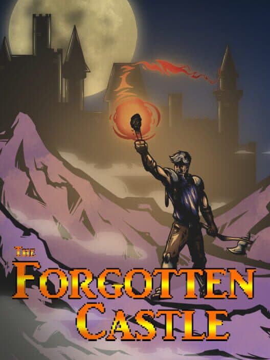 The Forgotten Castle cover art