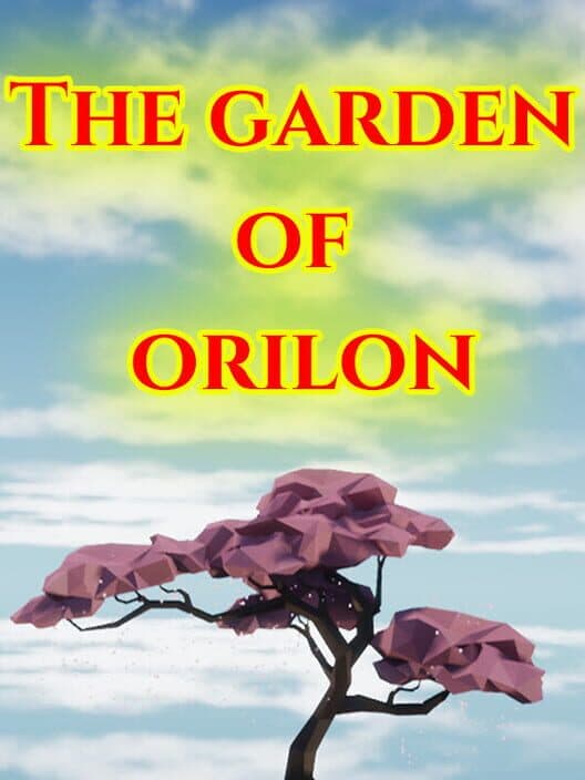 The Garden of Orilon cover art