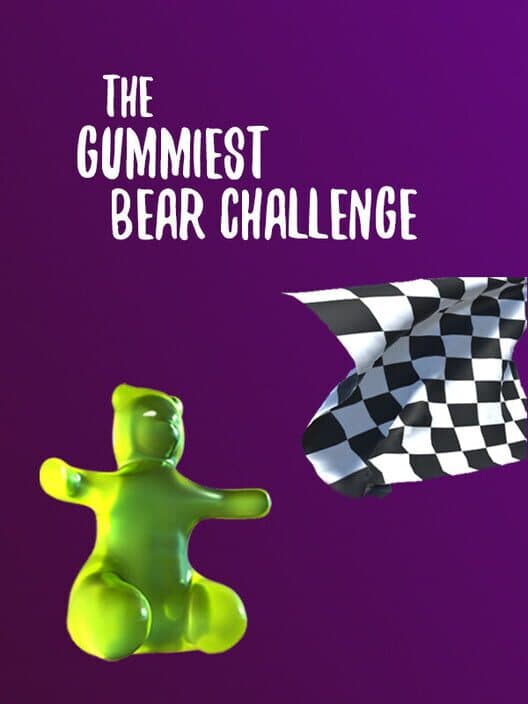 The Gummiest Bear Challenge cover art