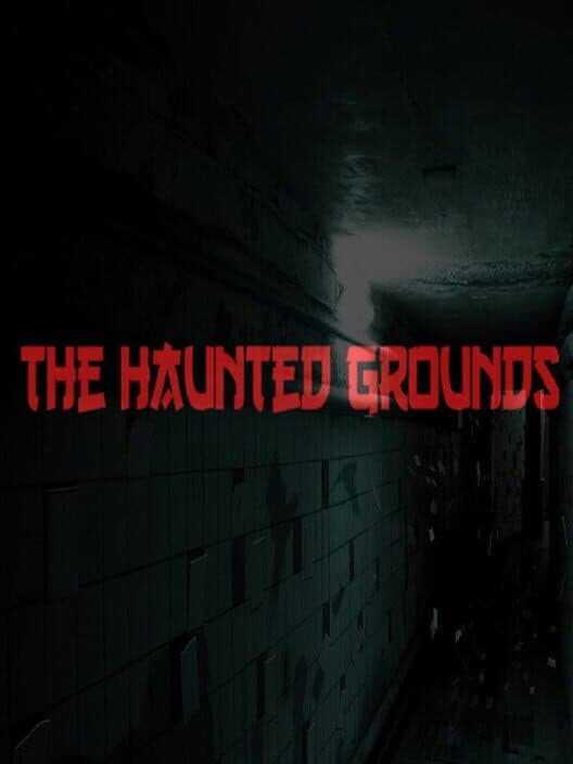The Haunted Grounds cover art