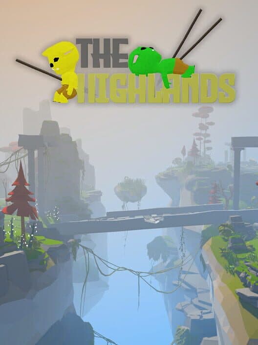 The Highlands cover art