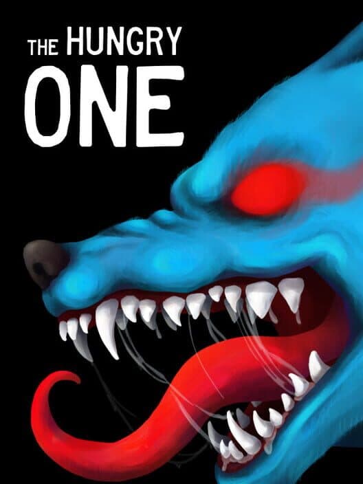 The Hungry One cover art