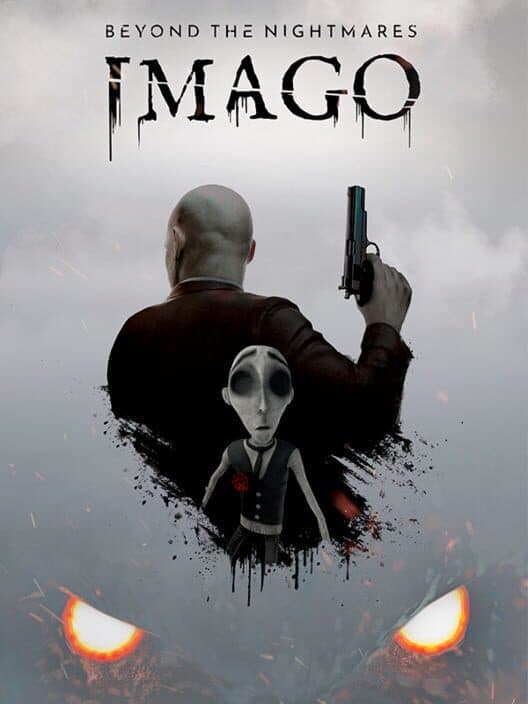 Imago: Beyond the Nightmares cover art