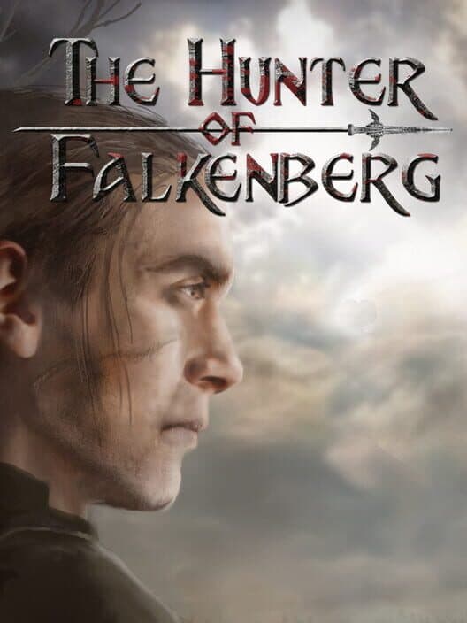 The Hunter of Falkenberg cover art