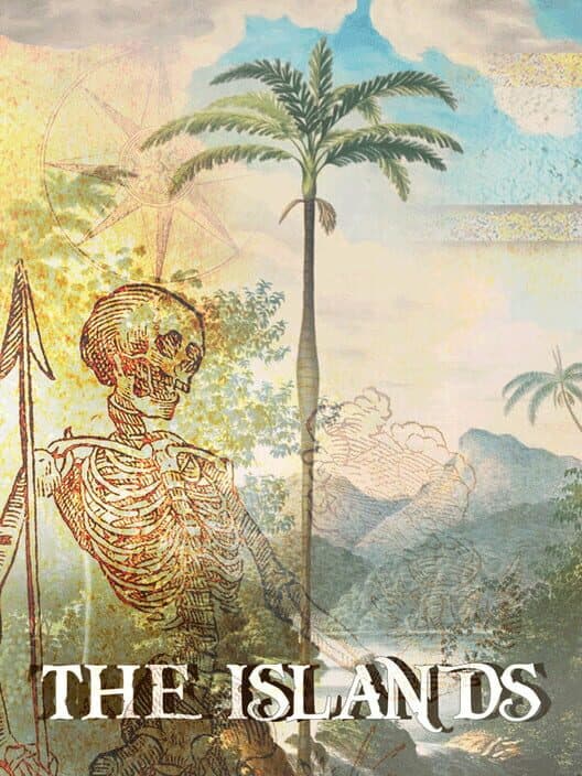 The Islands cover art