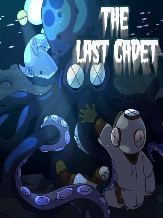 The Last Cadet cover art